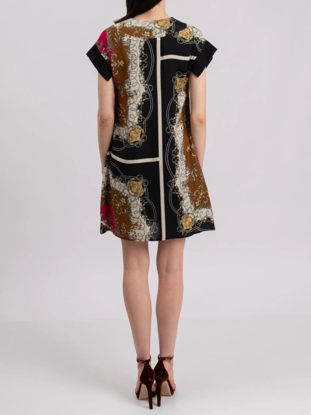 NWT Kaos Italy Dress IT40 US4 UK8 - Picture 3 of 8